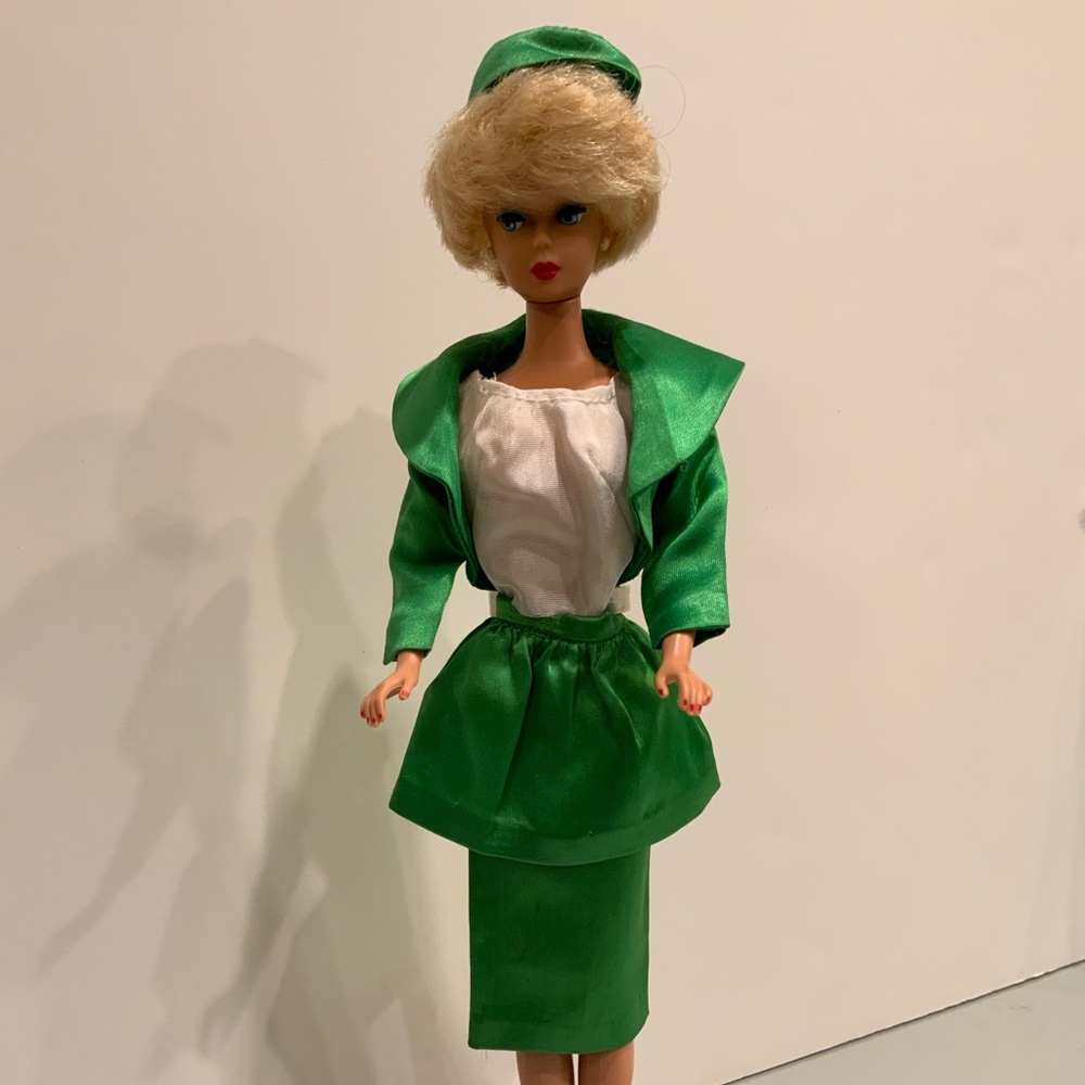 Vintage Barbie fashion: Theatre Date 1963 #959